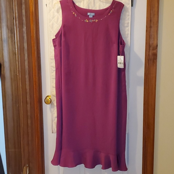 Koret Dresses & Skirts - 22W 2X Koret Woman Summer Dress NWT plus size